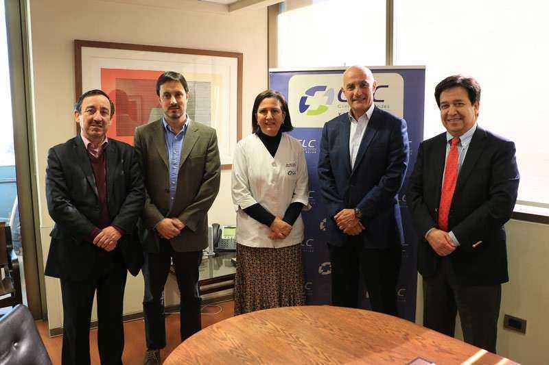 alianza Clínica Las Condes